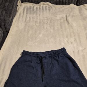 Hurley Dark Blue men's shorts.